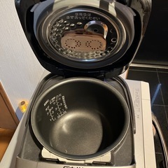 ジャンク　炊飯器の画像