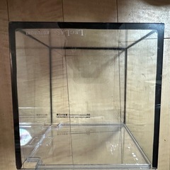 決定❗️コトブキ LegLass 小型水槽 15cmキューブ型 の画像