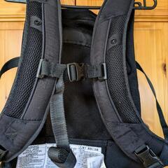 ergobaby　エルゴベビー 　エルゴベイビー　抱っこ紐　ベビーキャリア　ブラックの画像