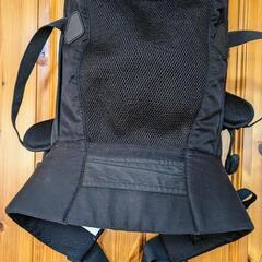 ergobaby　エルゴベビー 　エルゴベイビー　抱っこ紐　ベビーキャリア　ブラックの画像
