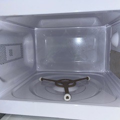 電子レンジの画像