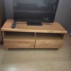 テレビ  32インチ パナソニックの画像