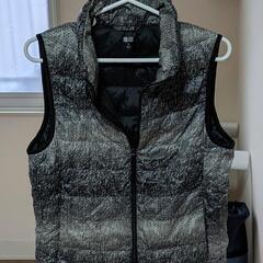 ユニクロ ベストの画像
