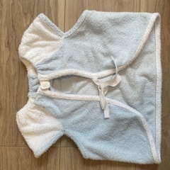 子供用エプロンの画像