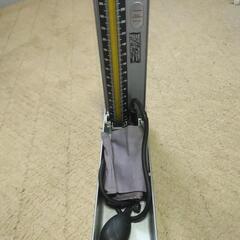 血圧計 手動 の画像