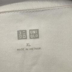 0729-077 UNIQLO　エアリズム　ポロシャツの画像