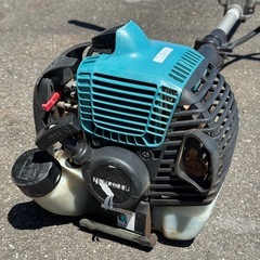 動作良好 エンジン草刈り機　マキタMEM2600Uの画像