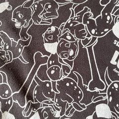 ❁︎357❁︎ 【難あり】Disney 101匹わんちゃん　部屋着 半ズボン 3Lの画像