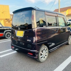 日産ルークス　H22年　車検2年✨  乗って帰れますの画像