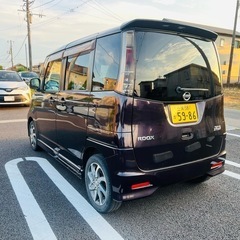 日産ルークス　H22年　車検2年✨  乗って帰れますの画像
