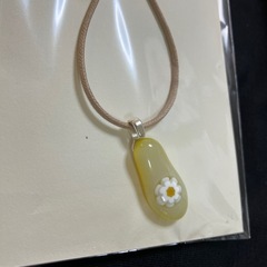 ネックレスの画像