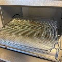 【中古】トースター お譲りします（引取り限定）の画像