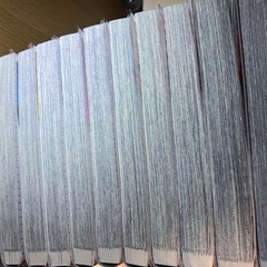 MAJOR 2nd 1巻〜24巻セット メジャー（全巻透明カバー付き）❸の画像