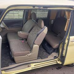 タント車検長い、パワースライドドアの画像