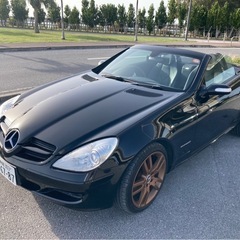 ベンツSLK すぐ乗れる！の画像