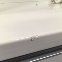 ★リユースのサカイ横浜南店★YM1324 高橋木工所 食器棚 ホワイト W101×D51×H191 クリーニング済みの画像