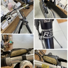 R053 ☀️ジモティー限定価格！ GIANT ESCAPE R3 クロスバイク ★700×28C★3×8段 ★ リムブレーキの画像