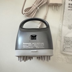 【美品】Panasonic 頭皮エステ EH-HM7Aの画像