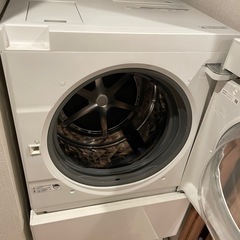 【7/31まで】Panasonic  ドラム式電気洗濯乾燥機 の画像