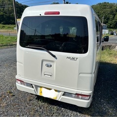 H30年式DAIHATSUハイゼットカーゴクルーズSA IIIの画像