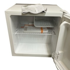 Haier ハイアール 1ドア 冷蔵庫　JR-N40M 100V 40L 直冷式　の画像