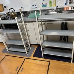正規品と比べて６５%位は突っ張れる　つっぱりラック の画像