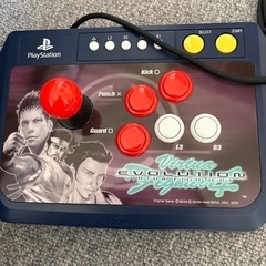 バーチャファイター4スティックの画像