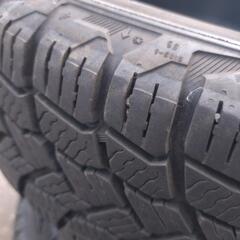 スタッドレス155/65R14の画像