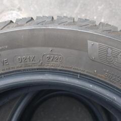 スタッドレス155/65R14の画像