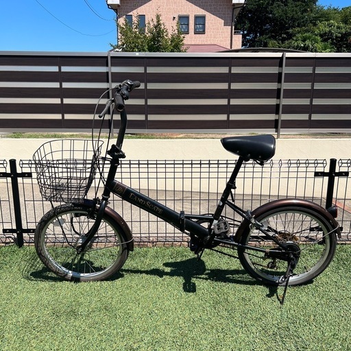 折り畳み自転車