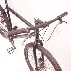 ブランド不明 年式不明 52サイズ シティサイクルの画像