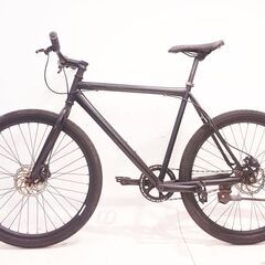 ブランド不明 年式不明 52サイズ シティサイクルの画像