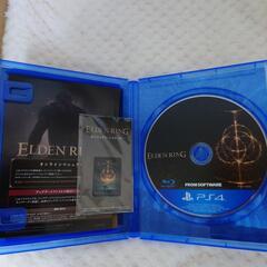 PS4（PS5）　ELDEN RING（エルデンリング）の画像