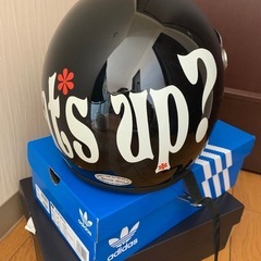 バイク、ヘルメット、フルフェイスの画像