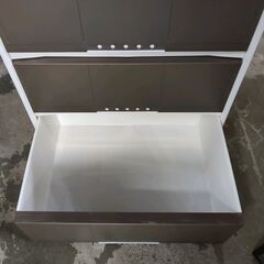収納ケース 衣装ケース 幅600×奥450×高910mm 25g菊STの画像
