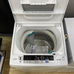 HITACHI7.0kg全自動洗濯機【リサイクルフカツ岡崎倉庫店】250729NA-3の画像
