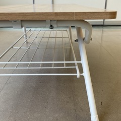 【府中市再生家具】No.278 ローテーブルの画像