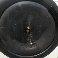 SHARP　ドラム式電気洗濯乾燥機　ドラム洗濯機　2022年式　7kg　扉左開き　ES-S7F-WL　100V　50/60hertzの画像