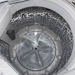 洗濯機の画像