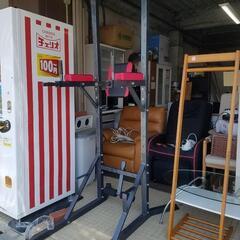 ☆激安☆ Total Fitness 懸垂バー ぶら下がり 健康器 トレーニング 懸垂マシーン 懸垂器の画像