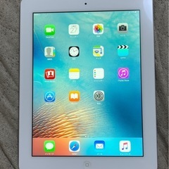 アップル Apple アイパッド  iPad タブレット　パソコン　 の画像