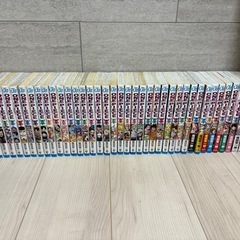 ワンピース1-81.89-95.103-106の画像