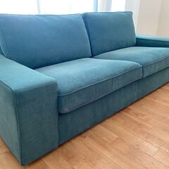 Ikea Kivik 3人掛けソファの画像