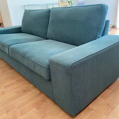 Ikea Kivik 3人掛けソファの画像