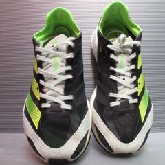 adidas　シューズ　23.0㎝の画像