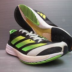 adidas　シューズ　23.0㎝の画像