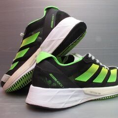 adidas　シューズ　23.0㎝の画像