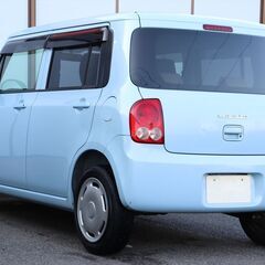 乗出し価格!! 車検2年付 アルトラパン 25年式 12.0万km スマートキー プッシュスタート 禁煙車 全国名変無料 諸費用コミコミ!の画像