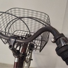 6段変速
ギア付き　自転車 の画像