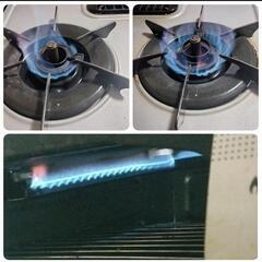 【7/31-8/2受取希望】リンナイガスコンロ Rinnai KGE-651FTS(SL)-R 都市ガス仕様の画像